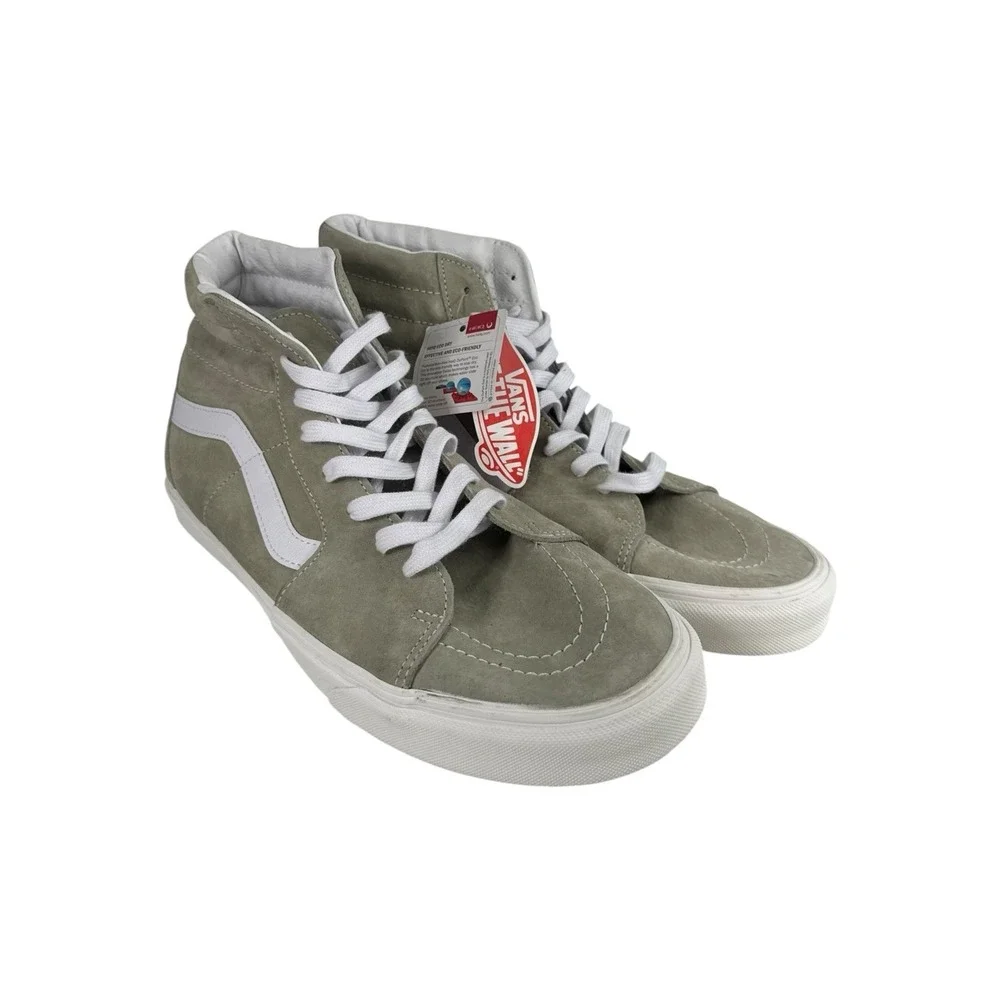 VANS Sk8-Hi, Pig Suede VN0A5JMJB32‎ , Mens US Size 13 No Box
